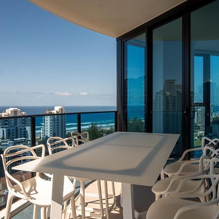 The Gallery Residences Broadbeach Gold Coast Exterior foto