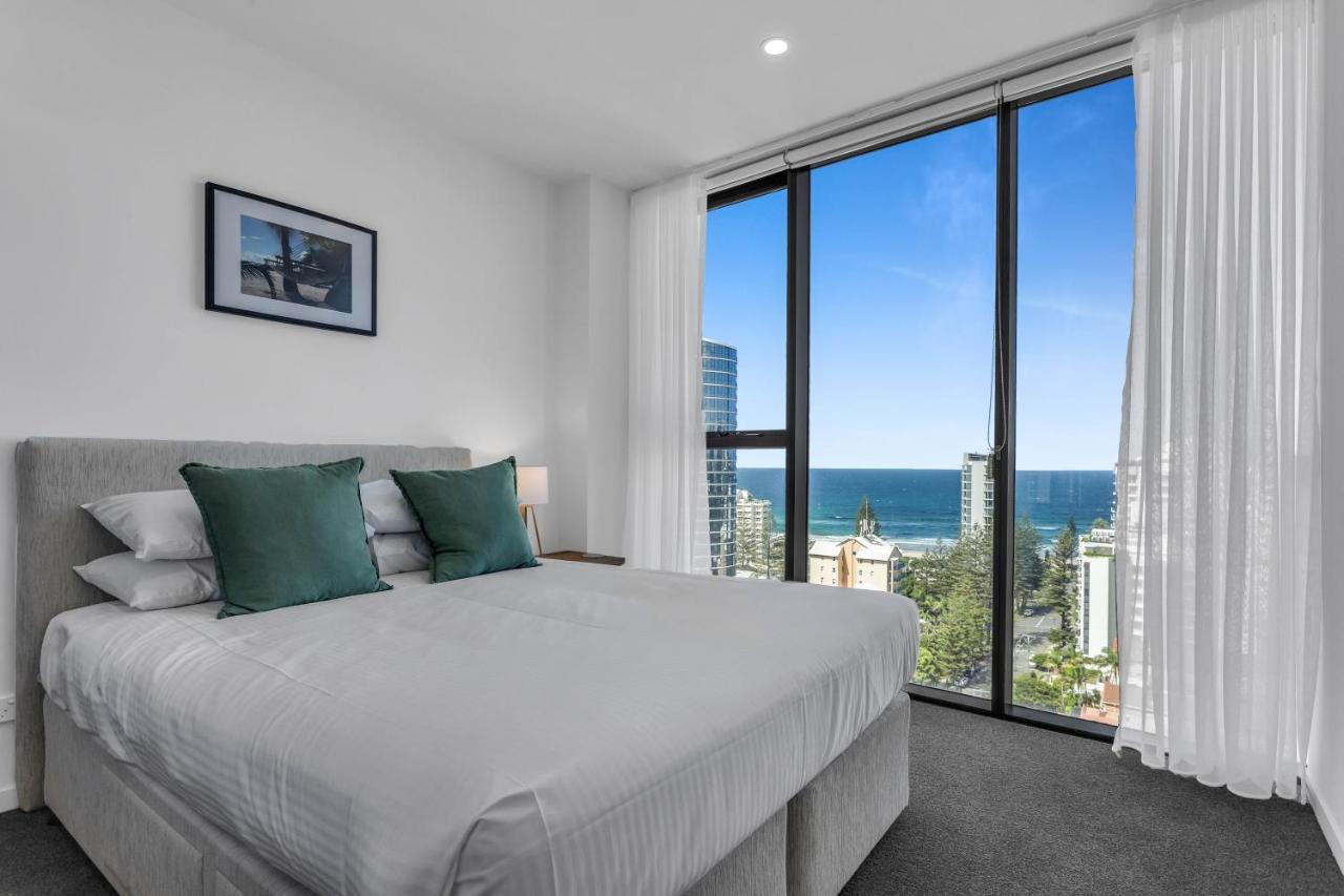 The Gallery Residences Broadbeach Gold Coast Exterior foto