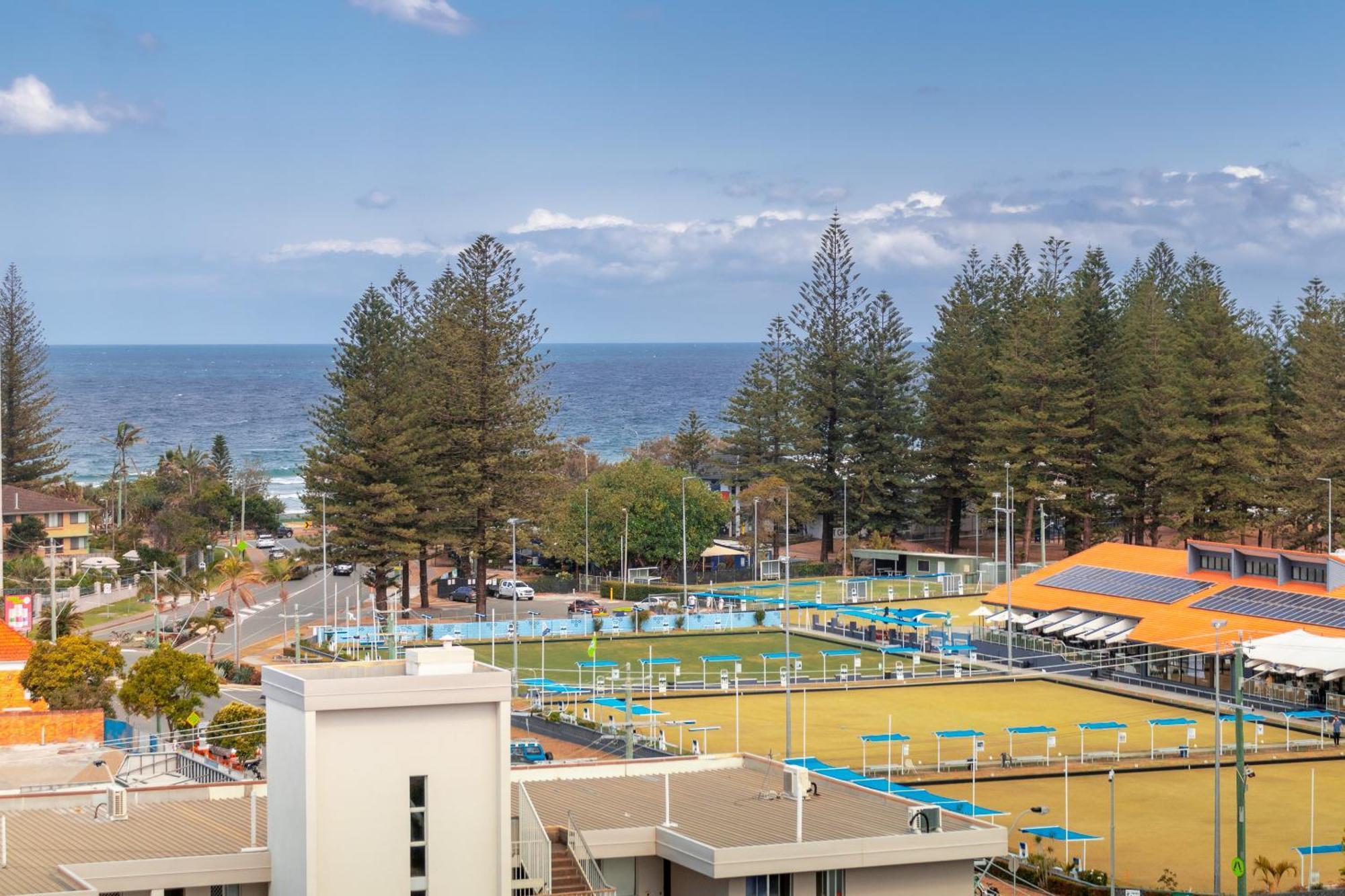 The Gallery Residences Broadbeach Gold Coast Exterior foto