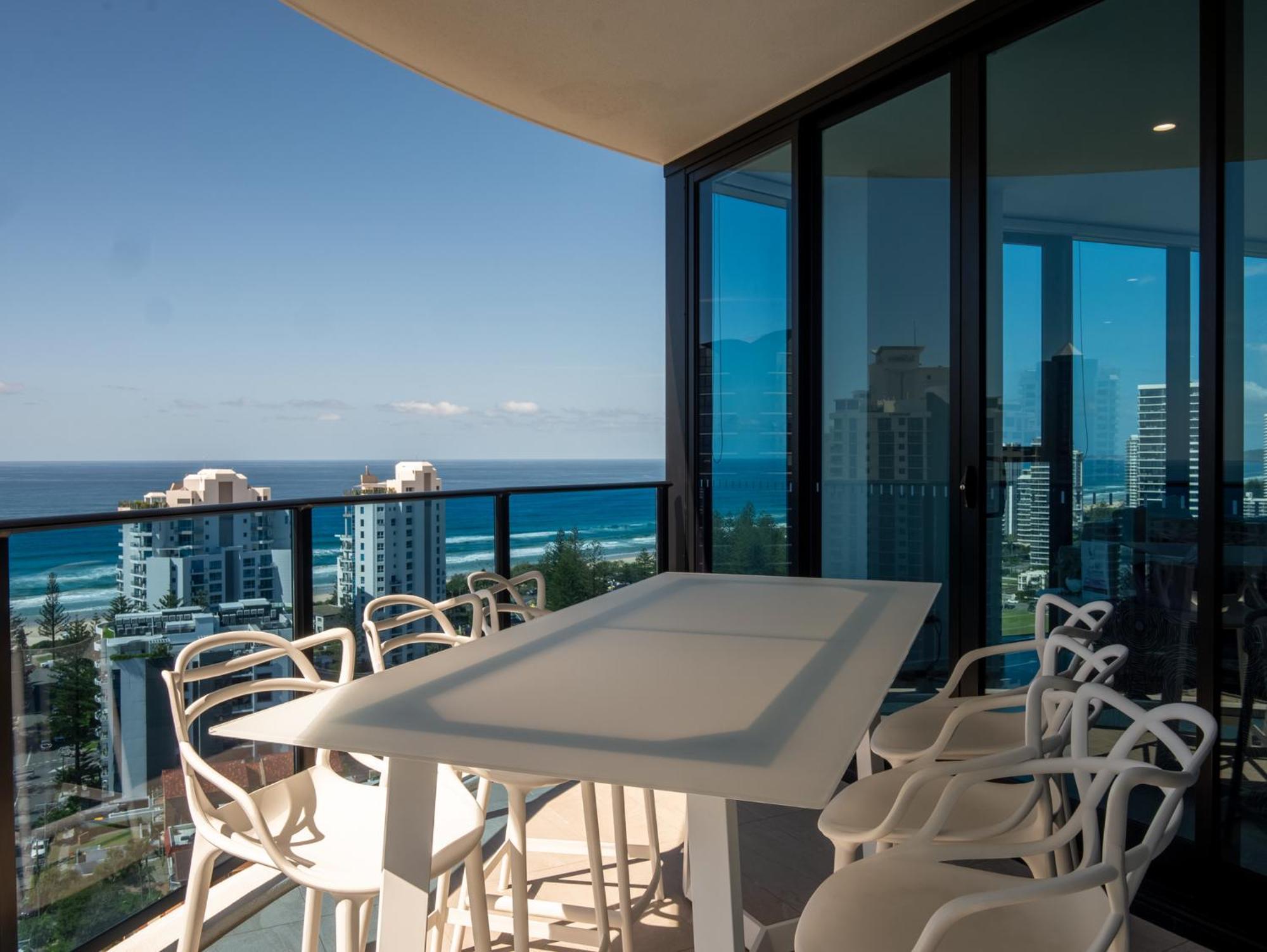 The Gallery Residences Broadbeach Gold Coast Exterior foto