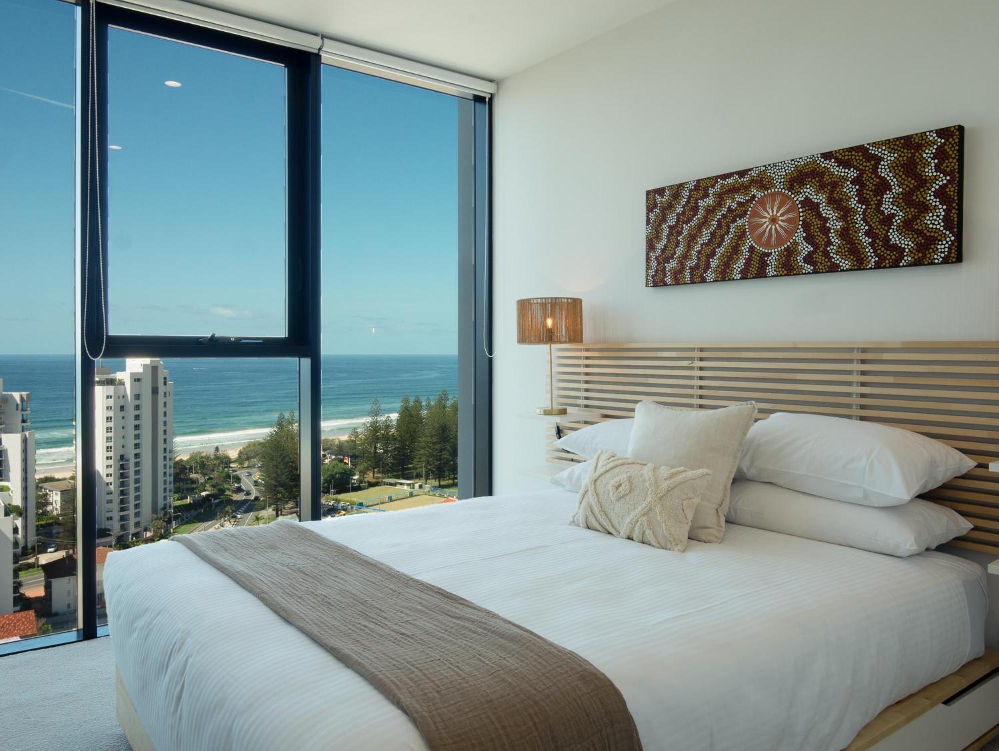 The Gallery Residences Broadbeach Gold Coast Exterior foto