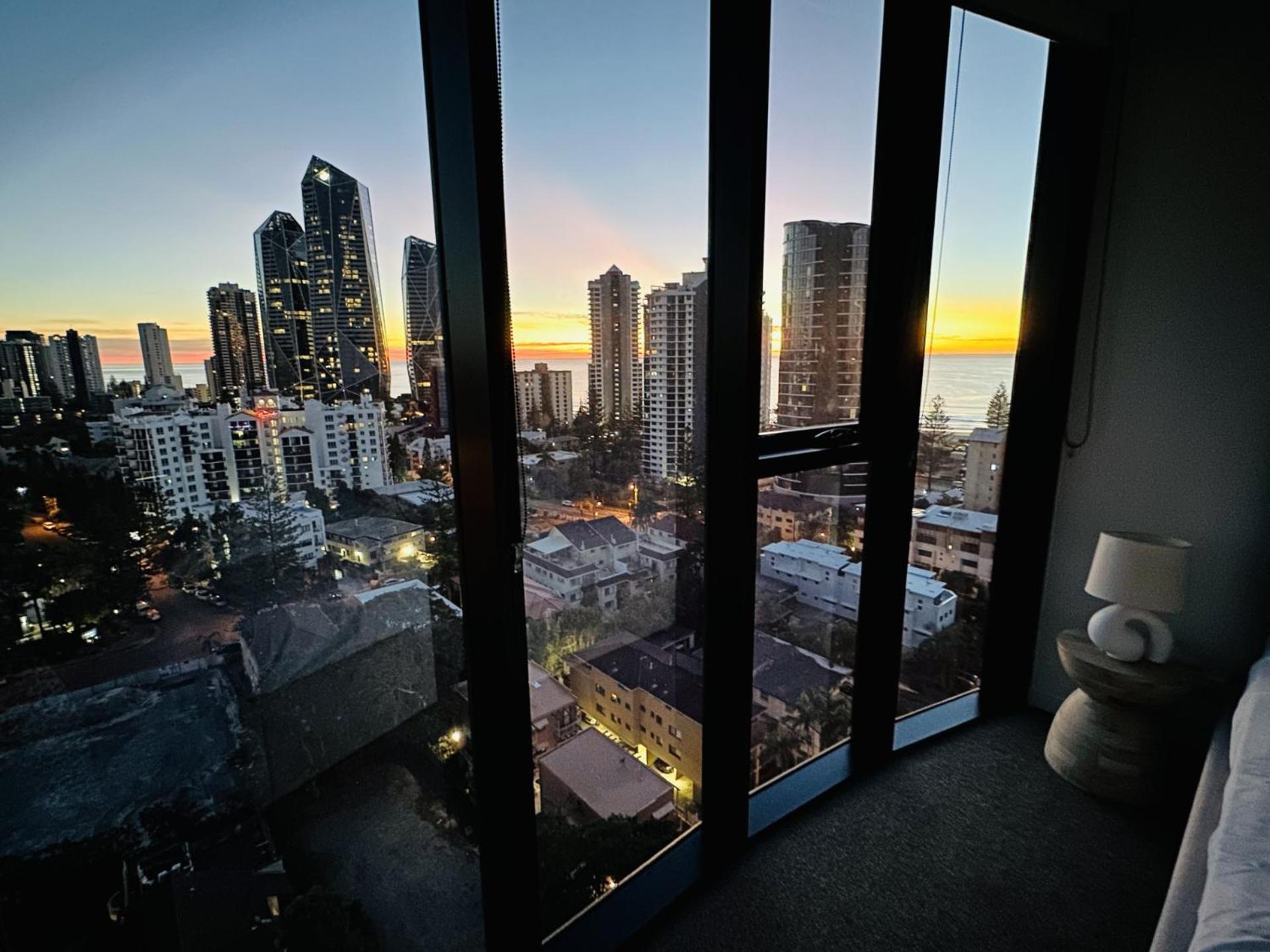 The Gallery Residences Broadbeach Gold Coast Zimmer foto